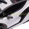 Electric children's car Lamborghini SIAN SUV with remote control for 3-5 years old, white