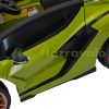 Electric children's car Lamborghini SIAN SUV with remote control for 3-5 years old green