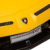 Electric children's car 12V Lamborghini SVJ with remote control yellow