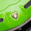 Electric children's car 12V Lamborghini SVJ with remote control green