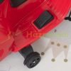 VESPA Electric motorcycle children's motorcycle for 18-36 months, 3 km/h red 66.5 x 38 x 52 cm