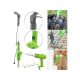 Electric weed killer 650°C 2000W handle weed burner hot air blower grill lighter