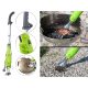 Electric 3in1 weed killer 600 °C 2000 W long handle weed burner hot air blower 