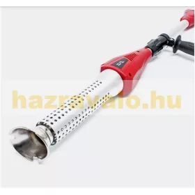 Gyomperzselő elektromos pörzsölő gyomírtó 650°C 2000W