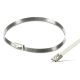 Stainless quick tie 4.6x200 mm cable tie