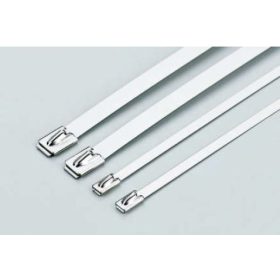 Rozsdamentes gyorskötőző 4,6x200 mm kábelkötegelő