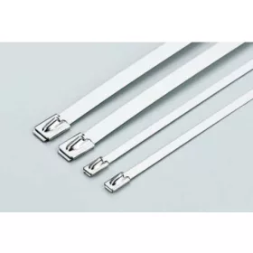 Rozsdamentes gyorskötőző 4,6x200 mm kábelkötegelő