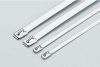 Stainless quick tie 4.6x200 mm cable tie