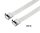 Stainless quick tie 4.6x200 mm cable tie