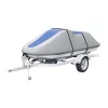 Jet ski takaró ponyva 320-342 cm vízijárművekhez 600D vízálló PWC védőhuzat