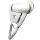 Viento-3 Wall-mounted hair dryer Hotel hotel wall-mounted push button 1300W