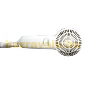 Hotel szálloda fali hajszárító 1300W falra szerelhető nyomógombos