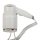 Viento-2 Wall hair dryer Hotel hotel with push button 1200W