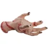 Animált horror kéz halloween dekoráció 21 cm magas mozgással és hanghatással