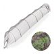 Mesh tunnel 3.3 meters for growing vegetables and plants