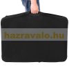 Hand and car carrier bag for small animals size L black