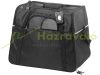 Hand and car carrier bag for pets, up to 8 kg 55x43x35 cm black