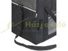 Hand and car carrier bag for pets, up to 8 kg 55x43x35 cm black
