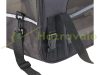 Hand and car carrier bag for small animals, up to 8 kg, size M, black