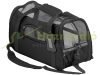 Hand and car carrier bag for small animals, up to 3 kg, size S, black