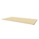 Universal untreated floor covering for a weekend house 3 m² package non-impregnated, dried wood