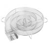 Cold smoke generator BBQ smoking spiral tray 16x4.5cm