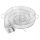 Cold smoke generator BBQ smoking spiral tray 16x4.5cm
