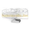 Cold smoke generator BBQ smoking spiral tray 16x4.5cm