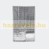 Hideg füstgenerátor BBQ füstölő rozsdamentes spirál tálca 20 x 12,5 x 4,5 cm