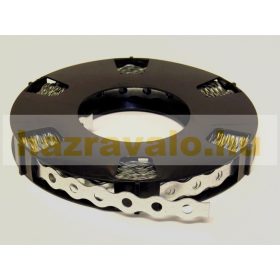 Hilti szalag rozsdamentes rögzítőszalag inox 17 mm széles 10 m hosszú