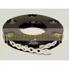 Hilti szalag rozsdamentes rögzítőszalag inox 17 mm széles 10 m hosszú