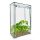 Greenhouse for growing and rearing plants - hobby foil tent greenhouse 100x50x150 cm