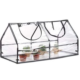 Fóliasátor melegház hobby 120x60x60cm