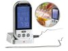 Thermometer intelligent grilling and baking thermometer for 8 types of meat radio core thermometer with XXL display