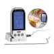 Thermometer intelligent grilling and baking thermometer for 8 types of meat radio core thermometer with XXL display