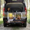 Carrier cage aluminum Dogbox for small dogs pet portable, mobile dog cage dog transport box