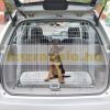 Carrier Cage "M" Padded Dog Pet Portable Foldable Mobile Dog Cage Dog Carrier Box for Home or Travel