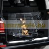 Carrier cage "M" dog pet portable folding mobile dog cage dog transport box for home or travel