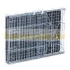 Carrier cage "M" dog pet portable folding mobile dog cage dog transport box for home or travel