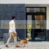 Carrier cage "S" dog pet portable folding mobile dog cage dog transport box for home or travel