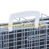 Carrier cage "S" dog pet portable folding mobile dog cage dog transport box for home or travel