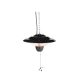 Ceiling-mounted radiator, hanging outdoor heater 1000 W