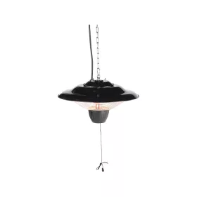   Felfüggeszthető hősugárzó 1000W lógatható terasz infravörös fűtés kültéri 