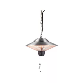   Mennyezeti hősugárzó fellógatható kültéri fűtőtest 2100 W