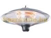 Ceiling-mounted radiant heater with LED lighting 2000 W