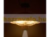 Ceiling radiator hanging outdoor heater with LED lighting 800-2000 W