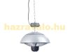 Ceiling radiator hanging outdoor heater with LED lighting 800-2000 W