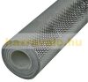 Heat mirror film heat reflective film behind 5 radiators 60x500 cm roll