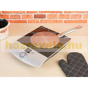   Indukciós lap átalakító adapter lemez melegítő alátét Ø14 cm