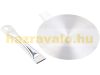 Induction plate converter adapter plate heating pad Ø20 cm